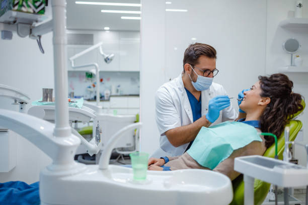 Dental X-Rays and Imaging in San Diego, TX